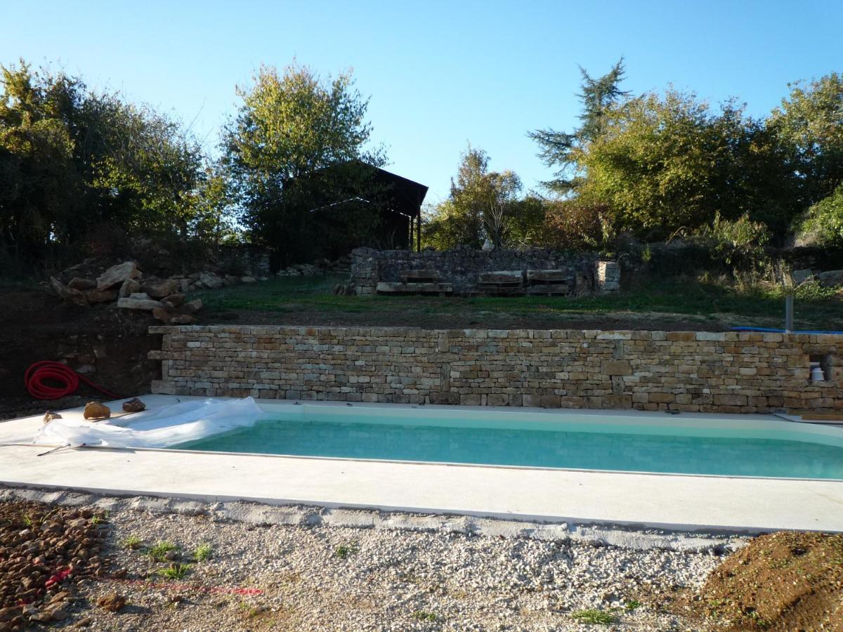 Le Logis De Misere Celles-sur-Belle Exteriör bild